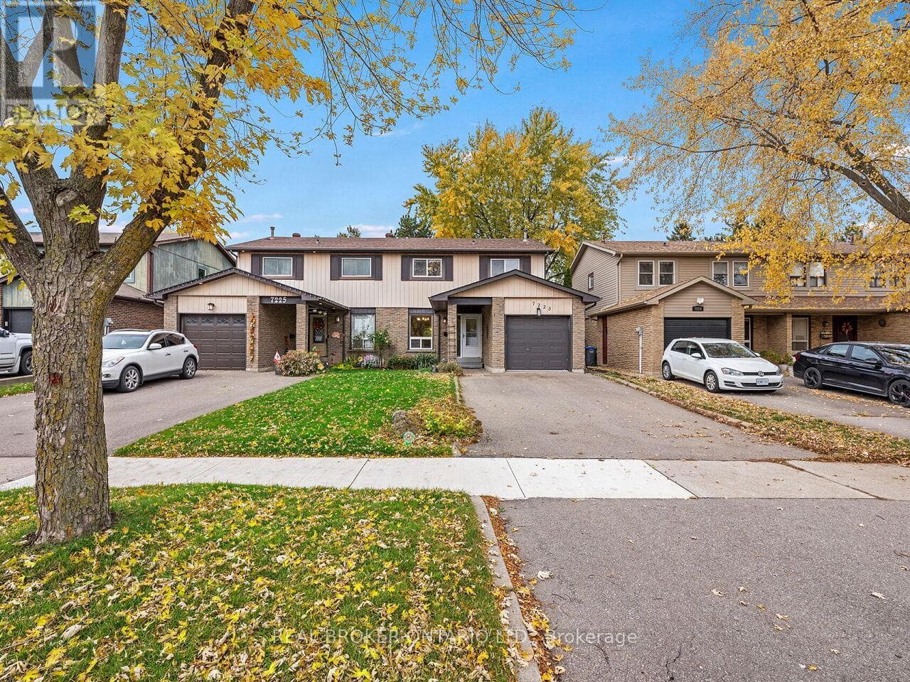 7223 BENDIGO CIRCLE — Mississauga (Meadowvale), Ontario - Main photo