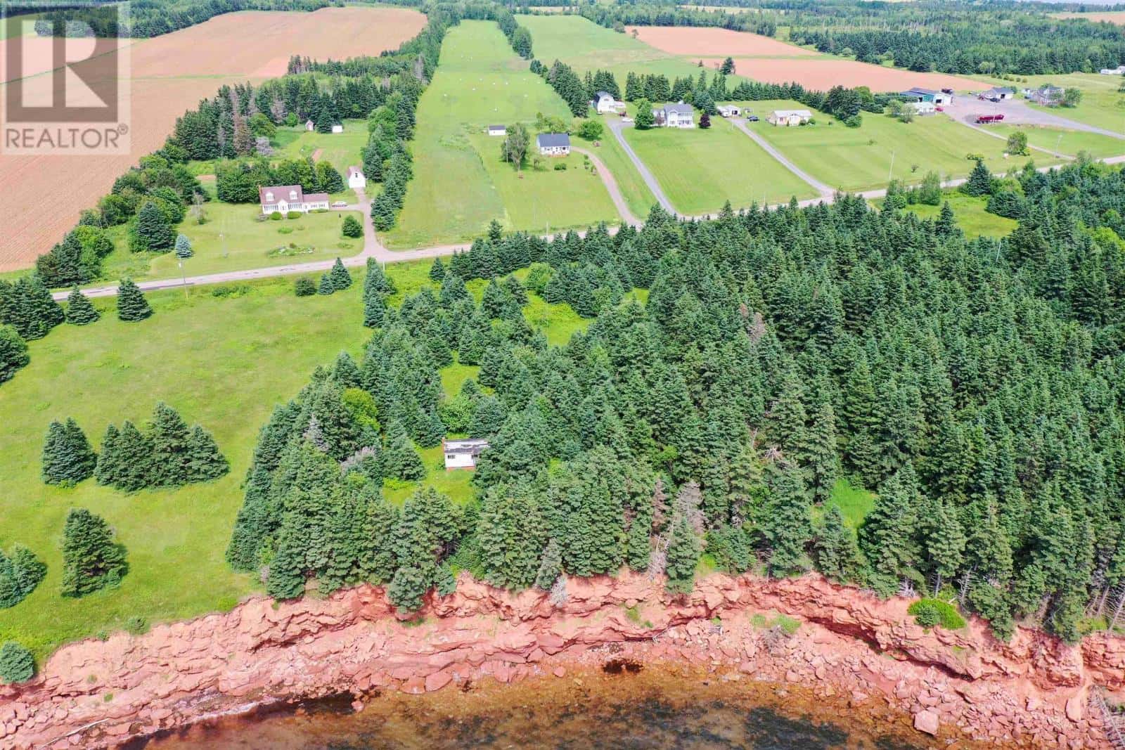 Acreage Lower Rollo Bay Road — Lower Rollo Bay, Prince Edward Island - Photo 3 of 9