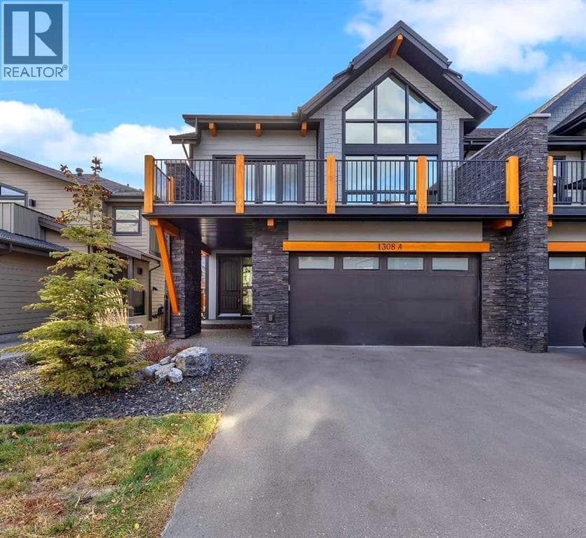 1308 Three Sisters Parkway — Canmore, Alberta - Main photo