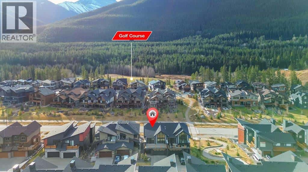 1308 Three Sisters Parkway — Canmore, Alberta - Photo 2 of 50