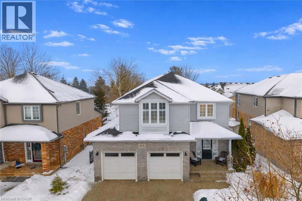 610 ROCK POINT Crescent — Waterloo, Ontario - Photo 2 of 49