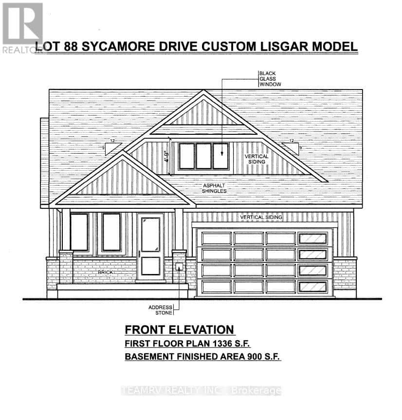 11 SYCAMORE DRIVE — Tillsonburg, Ontario - Photo 2 of 4
