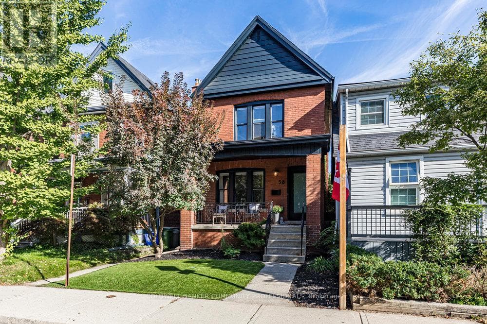 58 CHATHAM STREET — Hamilton (Kirkendall), Ontario - Main photo