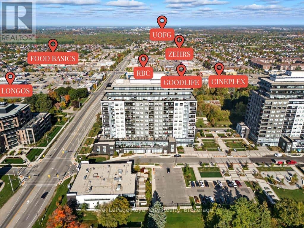 111 - 1878 GORDON STREET — Guelph (Pineridge/Westminster Woods), Ontario - Photo 2 of 23