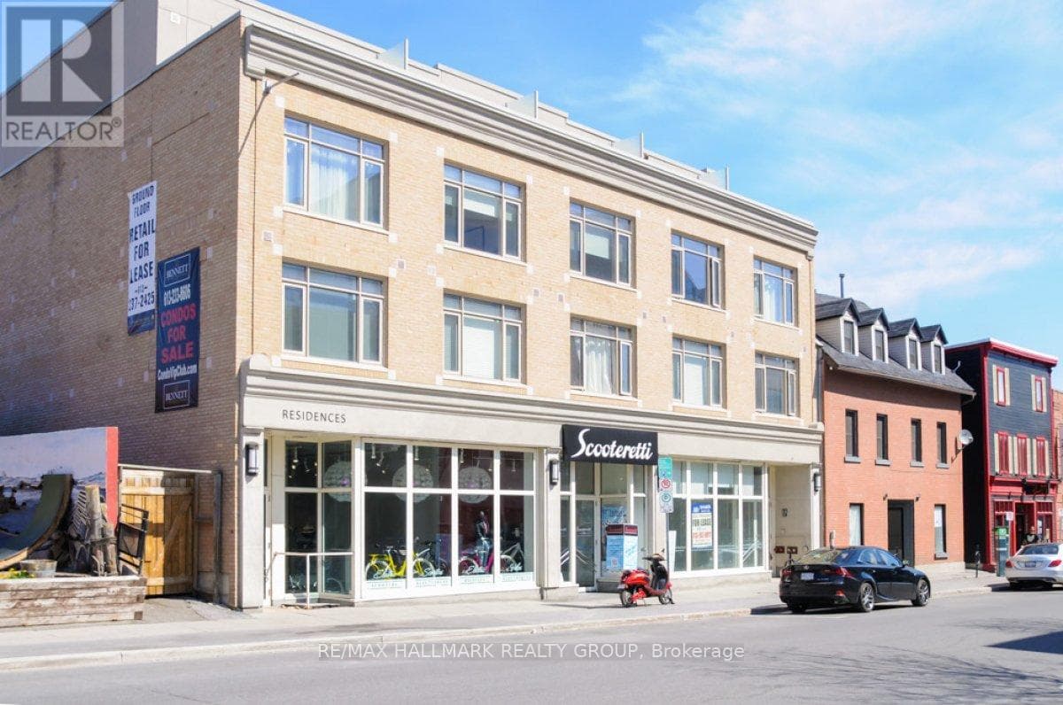 10 - 202 ST PATRICK STREET — Ottawa, Ontario - Main photo
