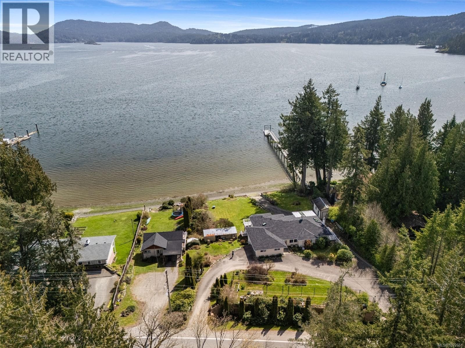 5979 Sooke Rd — Sooke, British Columbia - Main photo