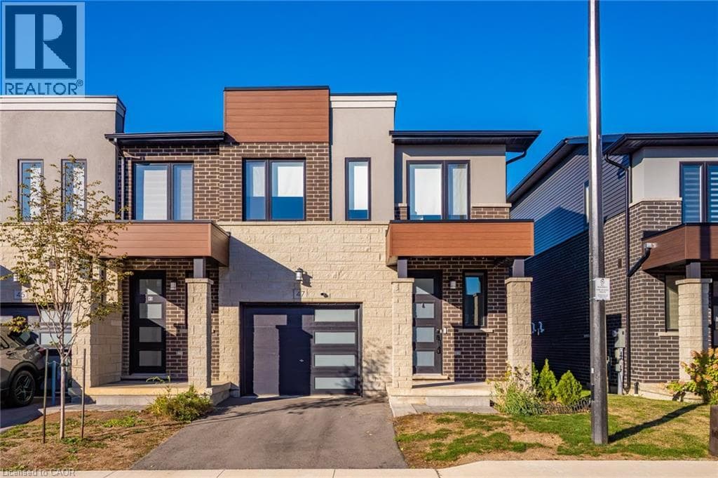 47 BENSLEY Lane — Hamilton, Ontario - Main photo