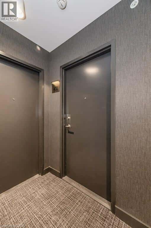 85 DUKE Street W Unit# 402 — Kitchener, Ontario - Photo 2 of 22