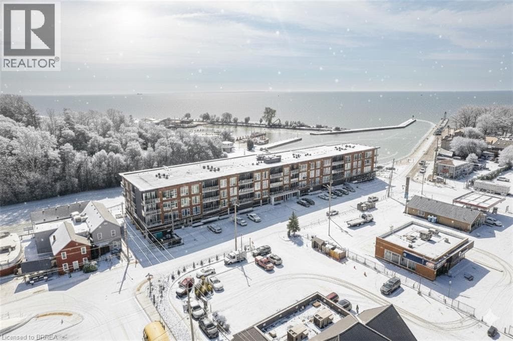 38 HARBOUR Street Unit# 306 — Port Dover, Ontario - Main photo