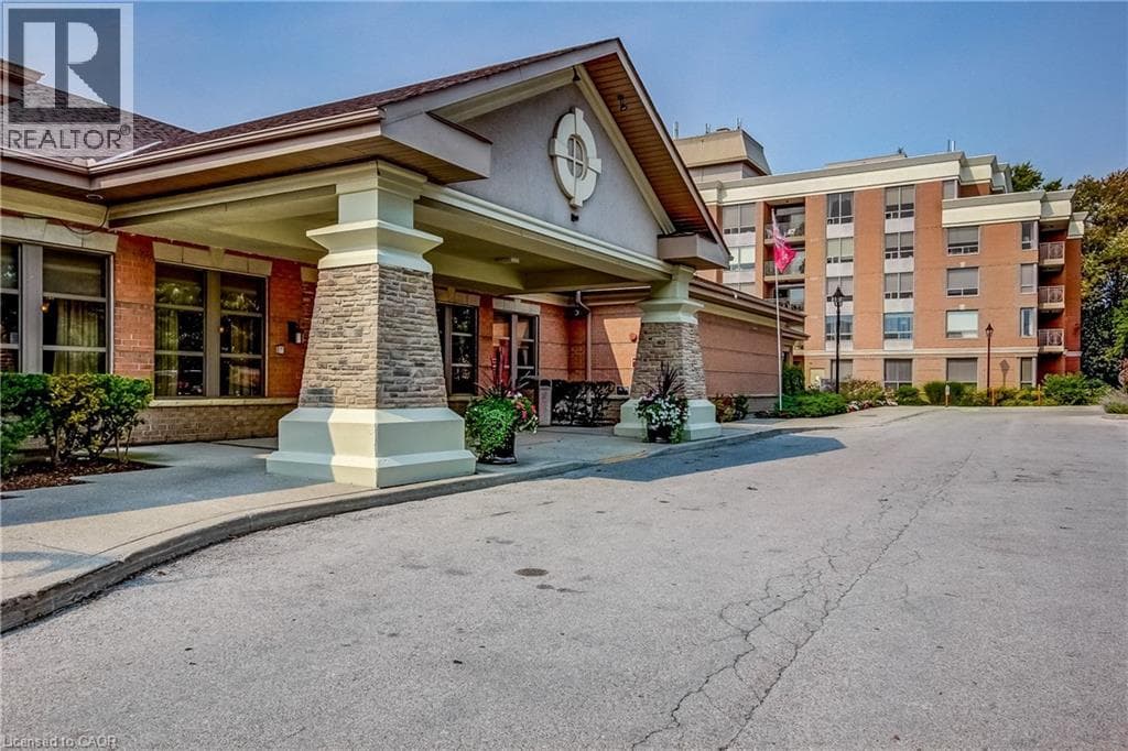 100 BURLOAK Drive Unit# 1201 — Burlington, Ontario - Main photo