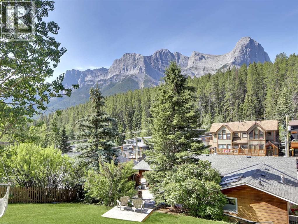 252 Three Sisters Drive — Canmore, Alberta - Main photo