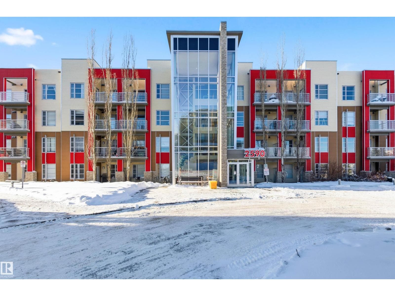 #202 2590 ANDERSON WY SW — Edmonton, Alberta - Main photo