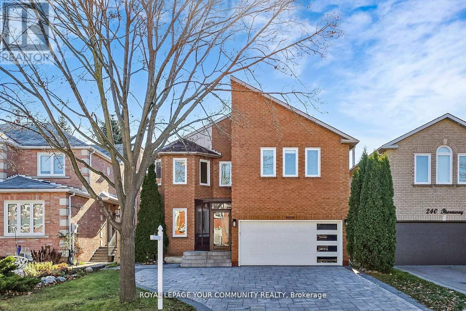 236 THORNWAY AVENUE — Vaughan (Brownridge), Ontario - Main photo