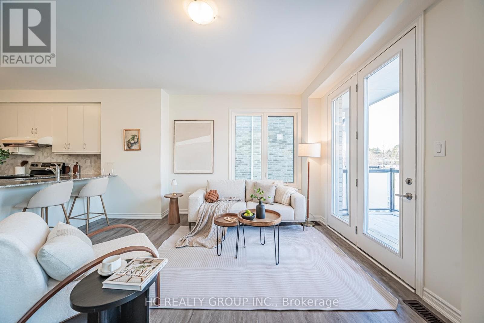 82 THOMAS FRISBY JR CRESCENT — Markham (Victoria Square), Ontario - Main photo