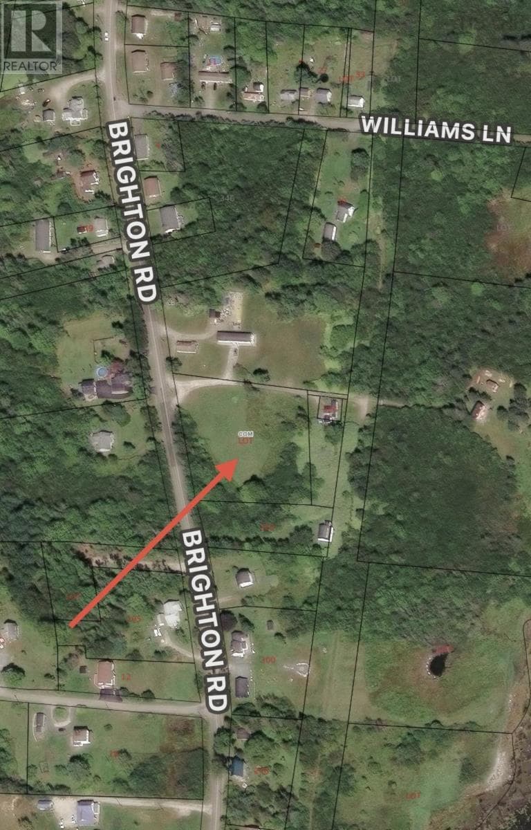 Lot Brighton Road — Lockeport, Nova Scotia - Main photo