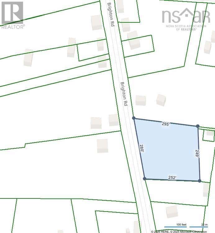 Lot Brighton Road — Lockeport, Nova Scotia - Photo 3 of 3