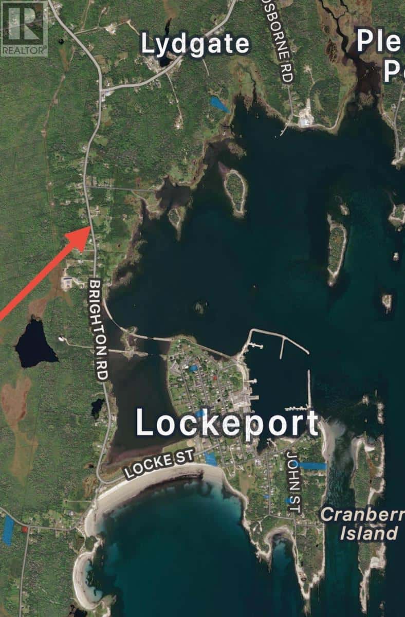 Lot Brighton Road — Lockeport, Nova Scotia - Photo 2 of 3