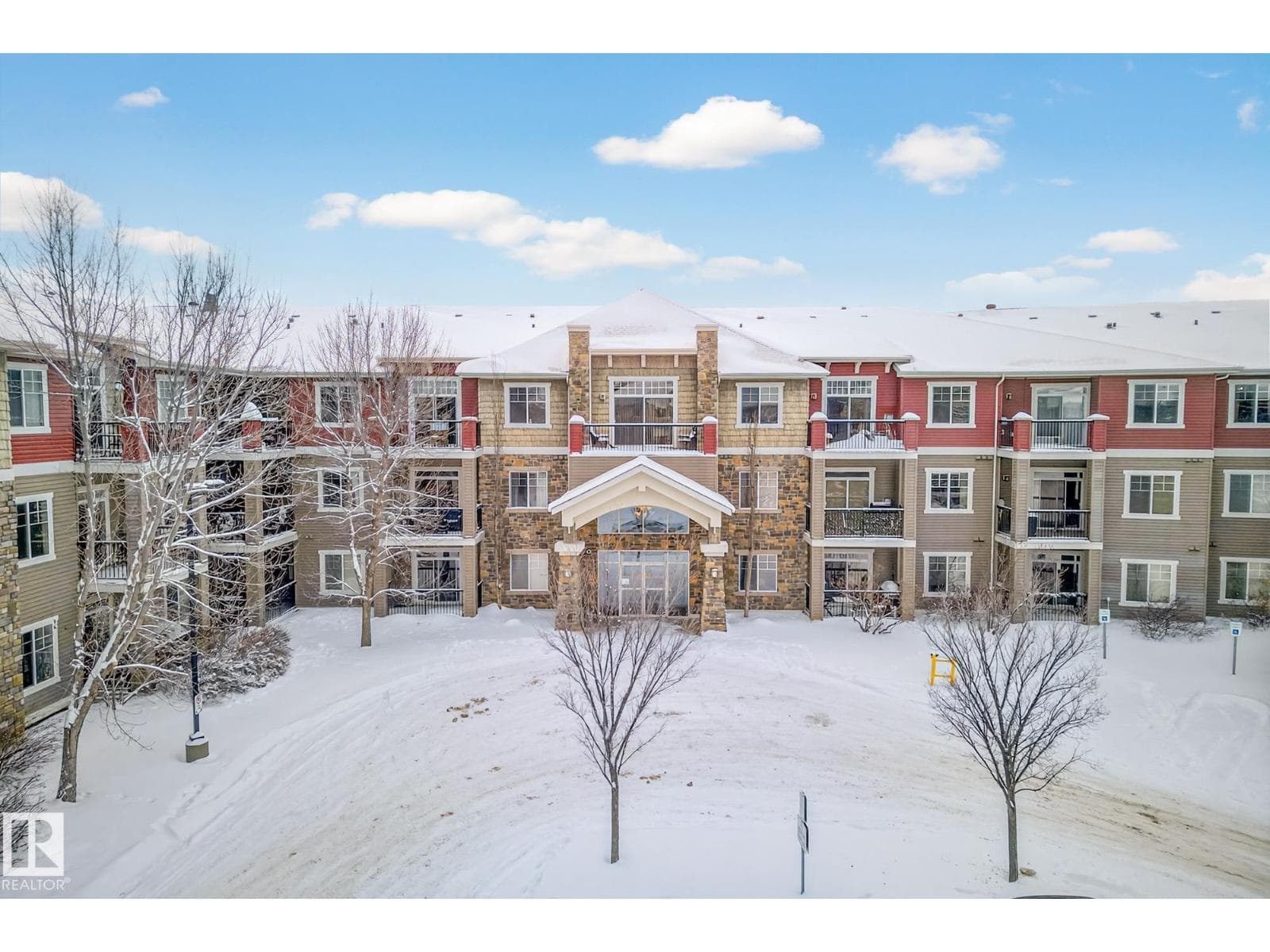 #230 2503 Hanna CR NW — Edmonton, Alberta - Main photo