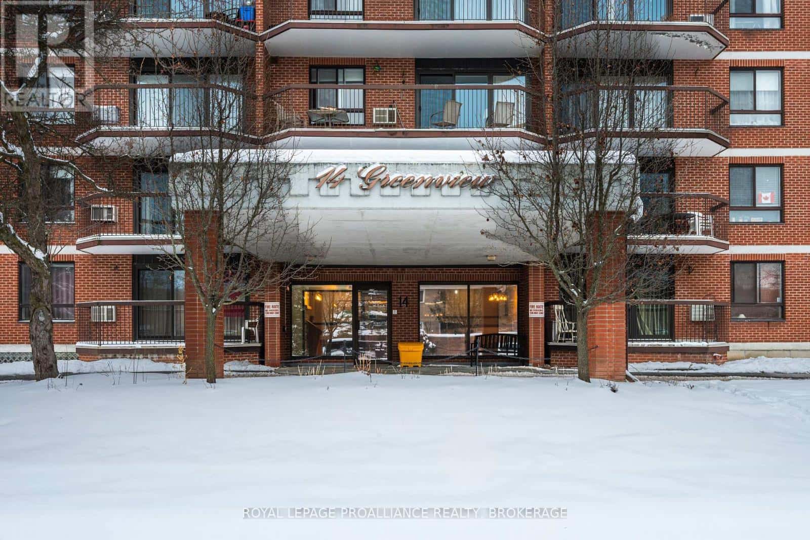 505 - 14 GREENVIEW DRIVE — Kingston (Central City West), Ontario - Photo 3 of 32