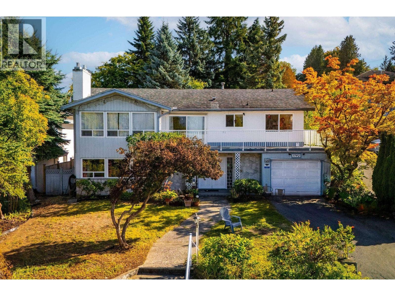 7740 ALLMAN STREET — Burnaby, British Columbia - Main photo