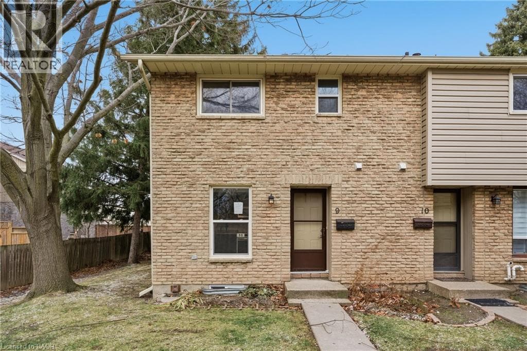 75 VENTURA Drive Unit# 9 — St. Catharines, Ontario - Main photo