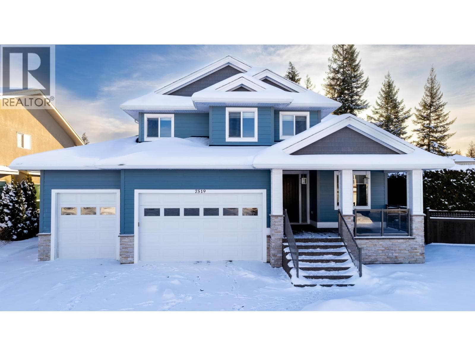 7519 HOUGH PLACE — Prince George, British Columbia - Main photo