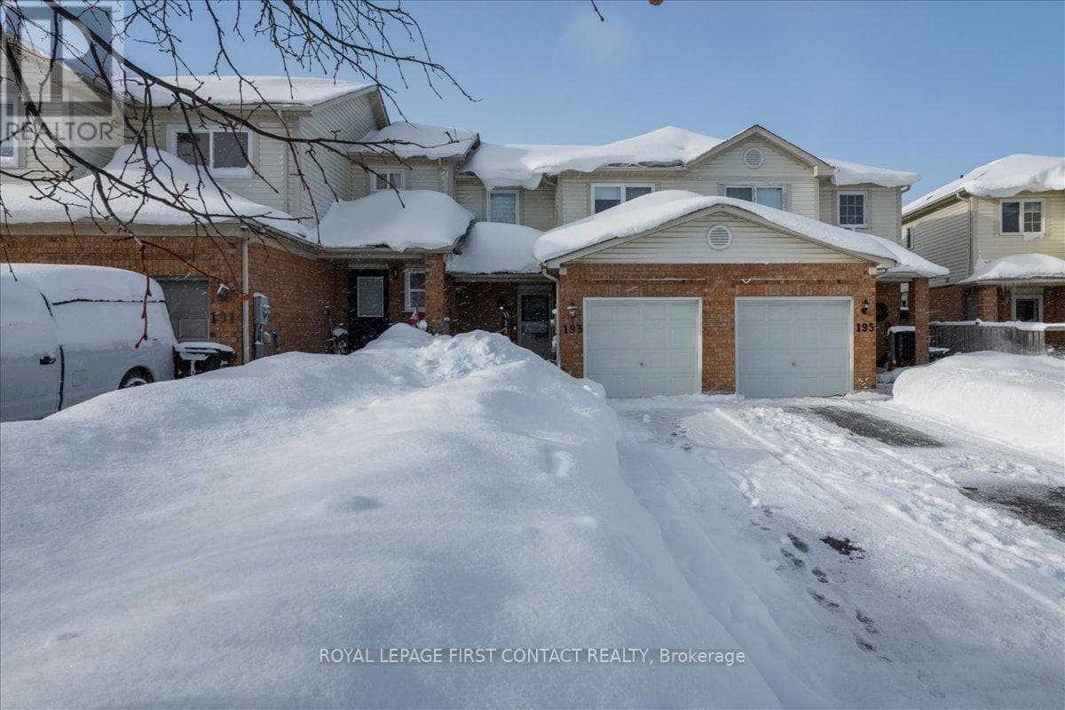 193 PICKETT CRESCENT — Barrie (Painswick North), Ontario - Main photo