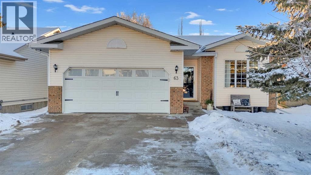 63 Duston Street — Red Deer, Alberta - Main photo