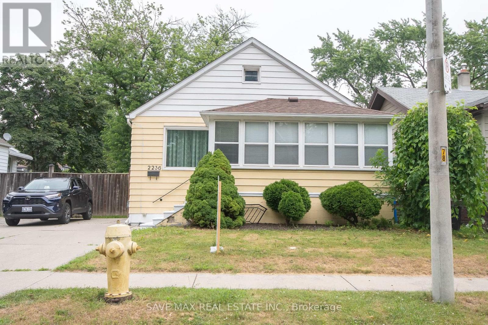 2236 CHURCH STREET — Windsor, Ontario - Main photo