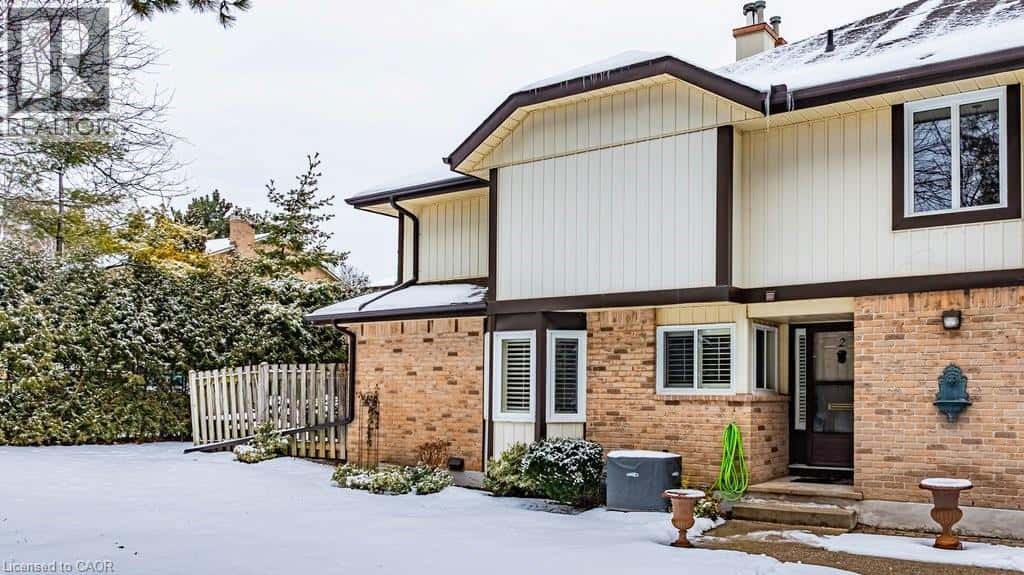 1501 UPPER MIDDLE Road Unit# 2 — Burlington, Ontario - Photo 2 of 38