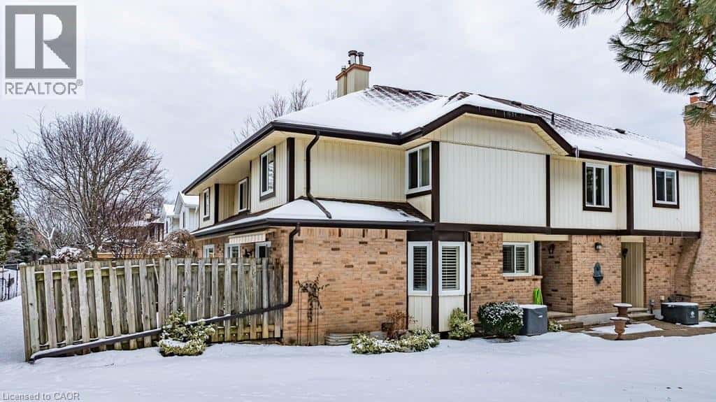 1501 UPPER MIDDLE Road Unit# 2 — Burlington, Ontario - Photo 3 of 38