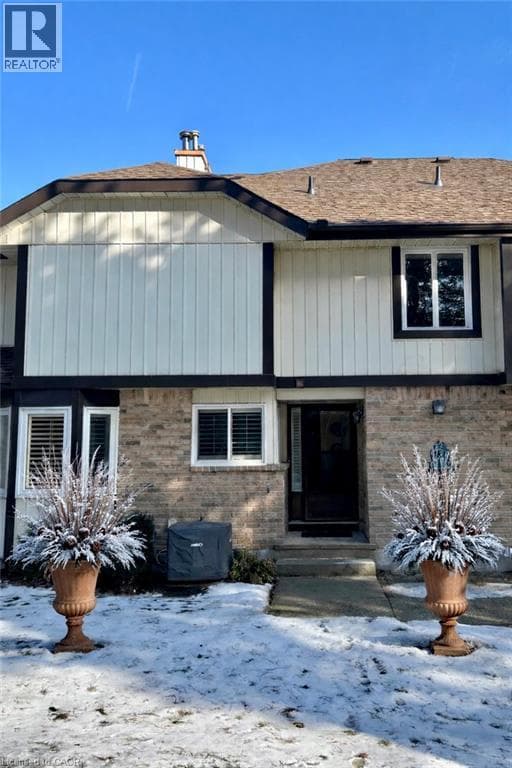 1501 UPPER MIDDLE Road Unit# 2 — Burlington, Ontario - Main photo