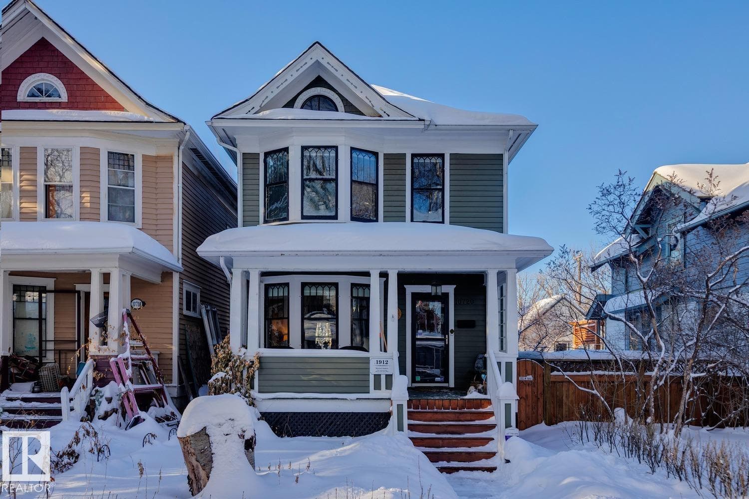 10720 126 ST NW — Edmonton, Alberta - Main photo