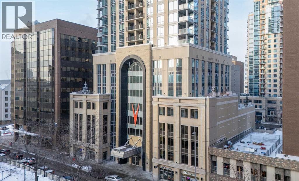 1104, 930 6 Avenue SW — Calgary, Alberta - Main photo