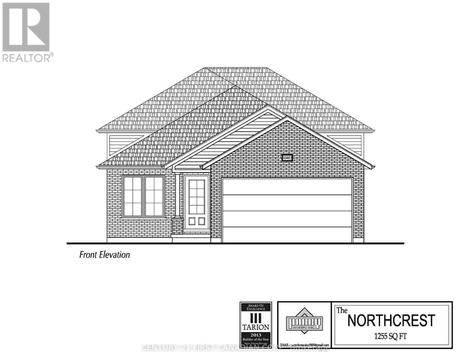 13 POSTMA CRESCENT — North Middlesex (Ailsa Craig), Ontario - Photo 2 of 4