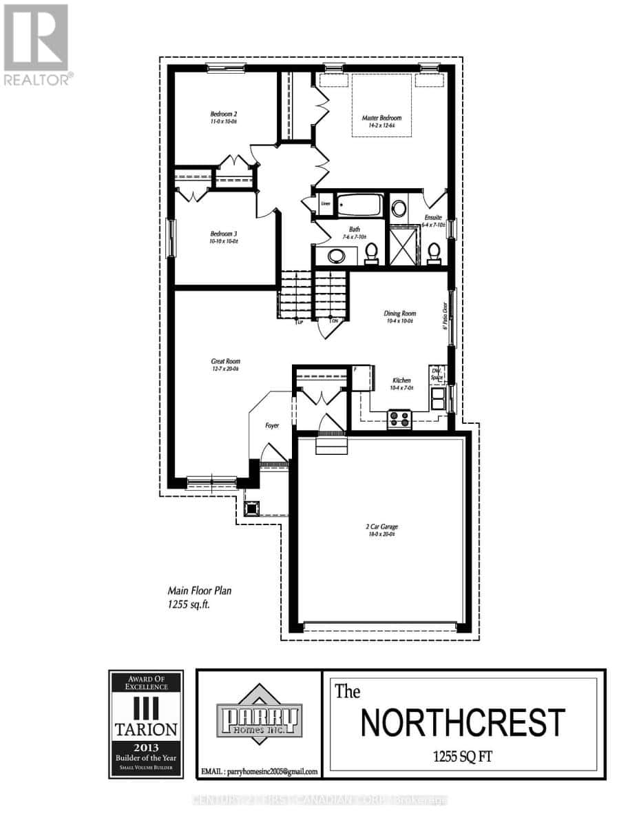 13 POSTMA CRESCENT — North Middlesex (Ailsa Craig), Ontario - Photo 3 of 4