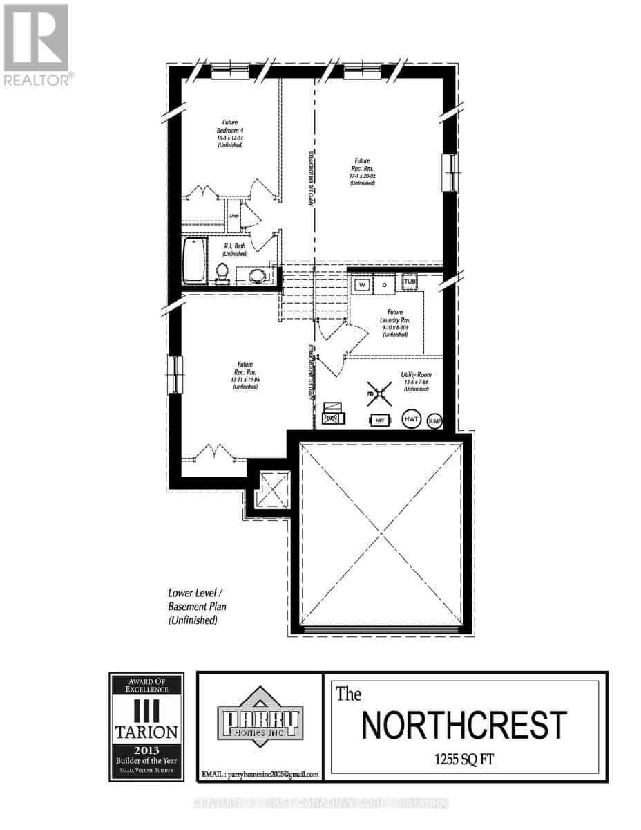 13 POSTMA CRESCENT — North Middlesex (Ailsa Craig), Ontario - Photo 4 of 4