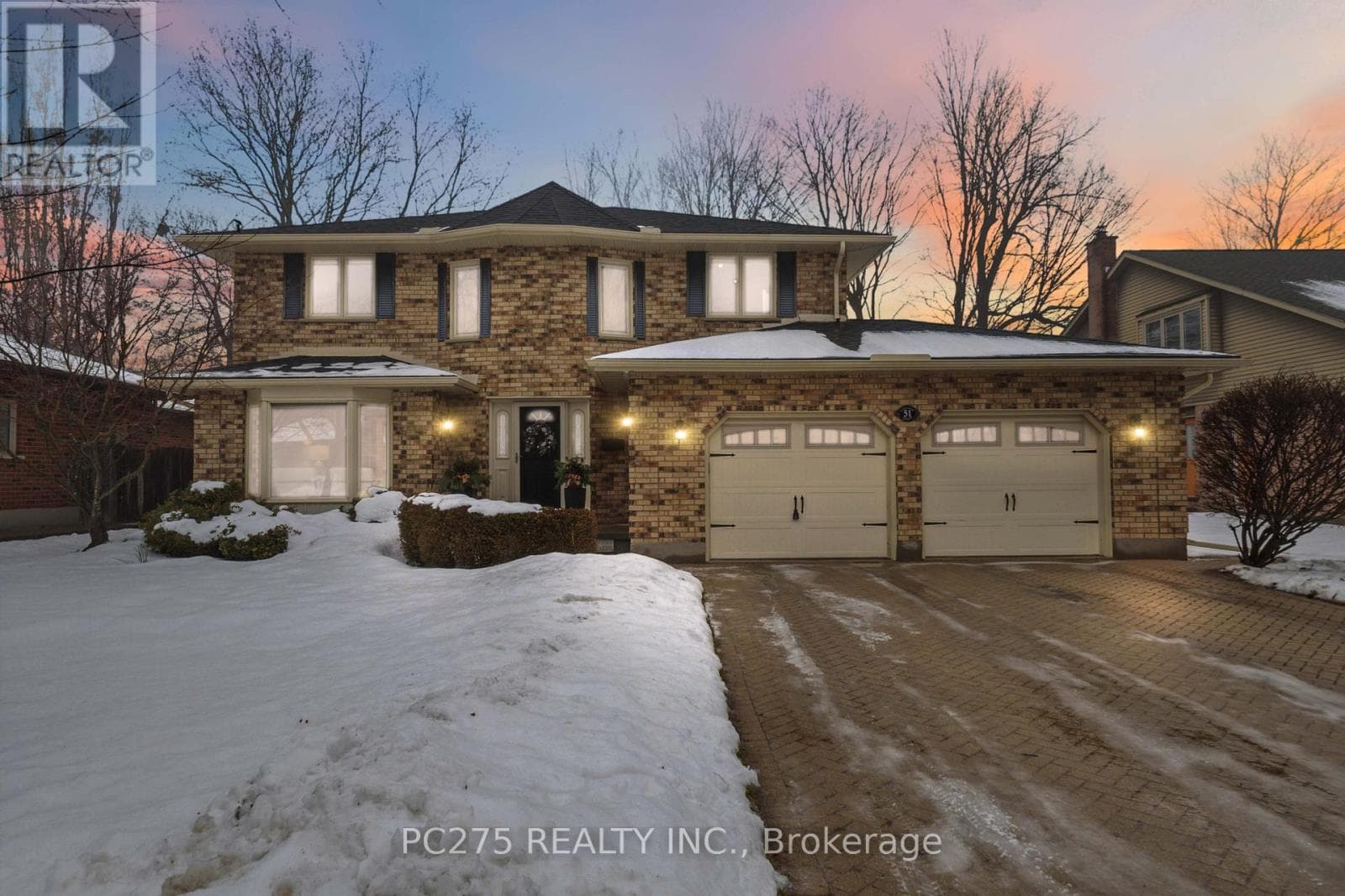 51 MOUNTAINVIEW CRESCENT — London South (South N), Ontario - Main photo