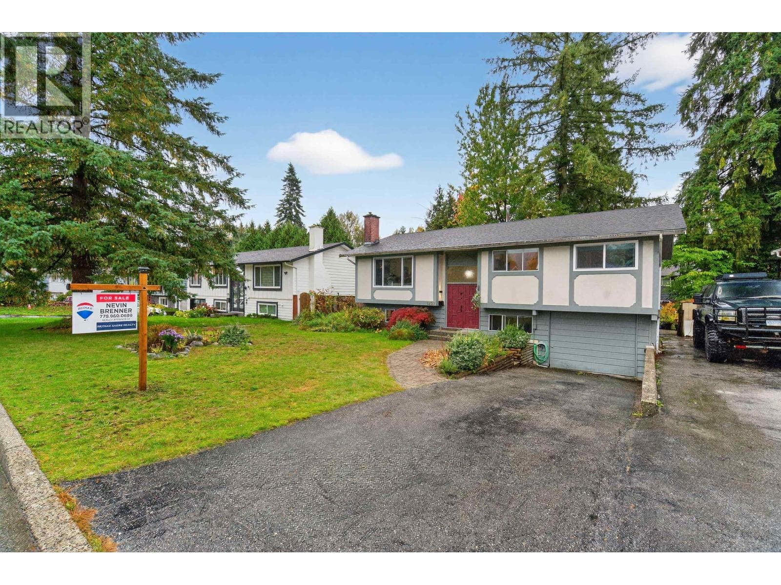1252 ELLIS DRIVE — Port Coquitlam, British Columbia - Main photo