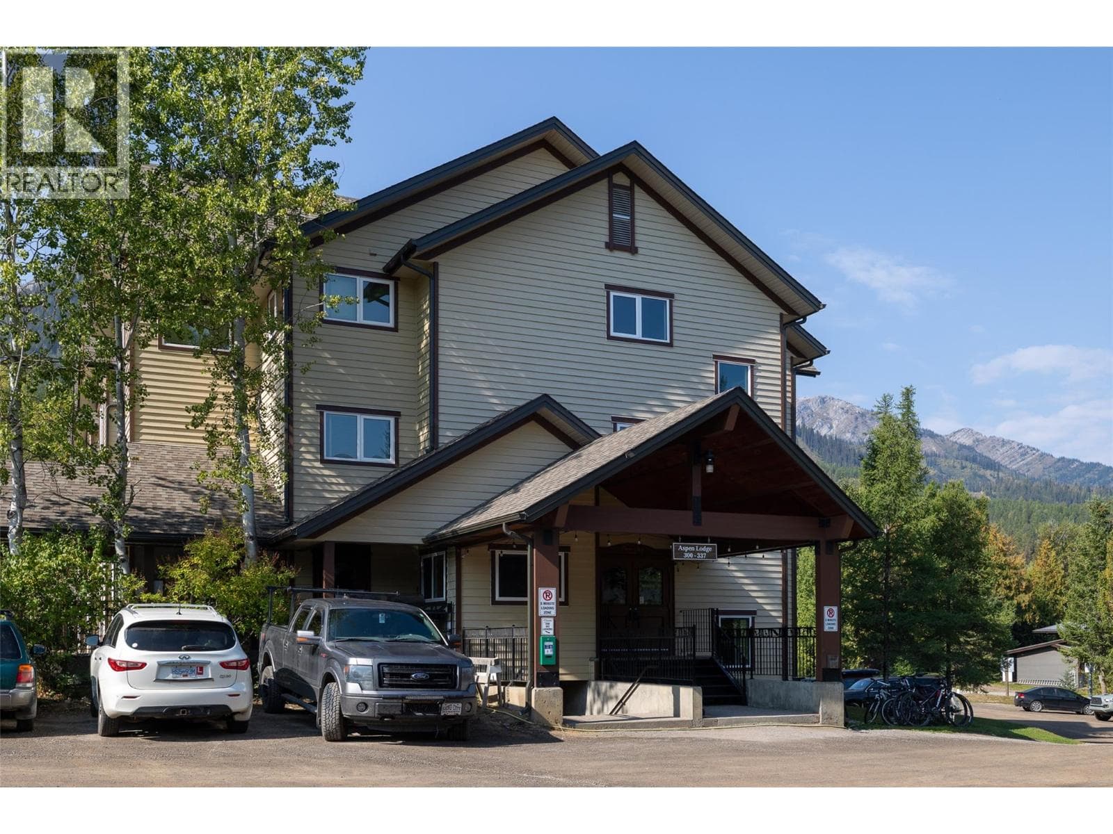 4559 Timberline Crescent Unit# 312 — Fernie, British Columbia - Main photo