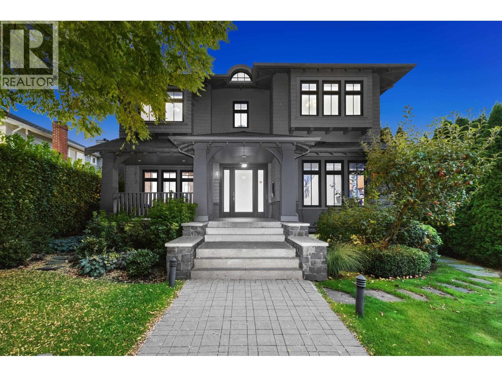 5390 ELM STREET — Vancouver, British Columbia - Main photo
