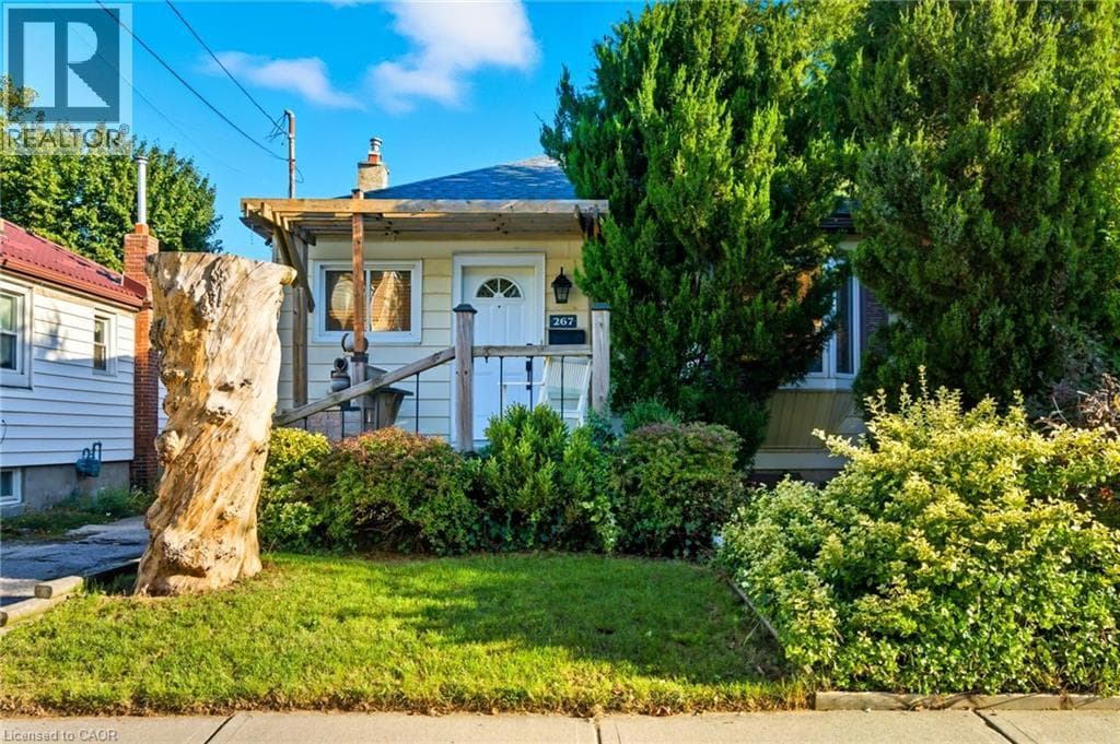 267 THAYER Avenue — Hamilton, Ontario - Main photo