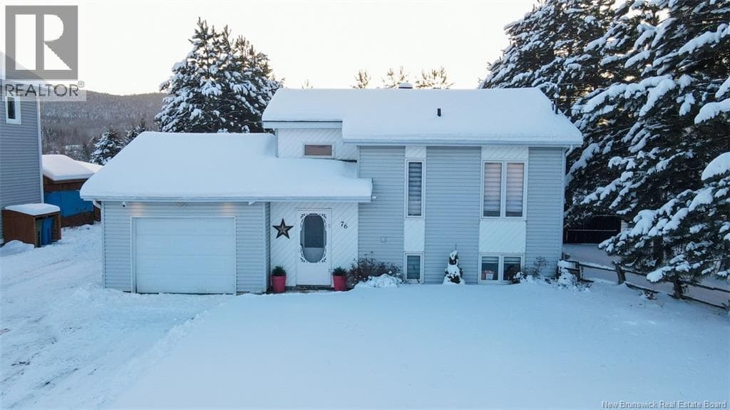 76 Aqueduc Street — Saint-Jacques, New Brunswick - Main photo
