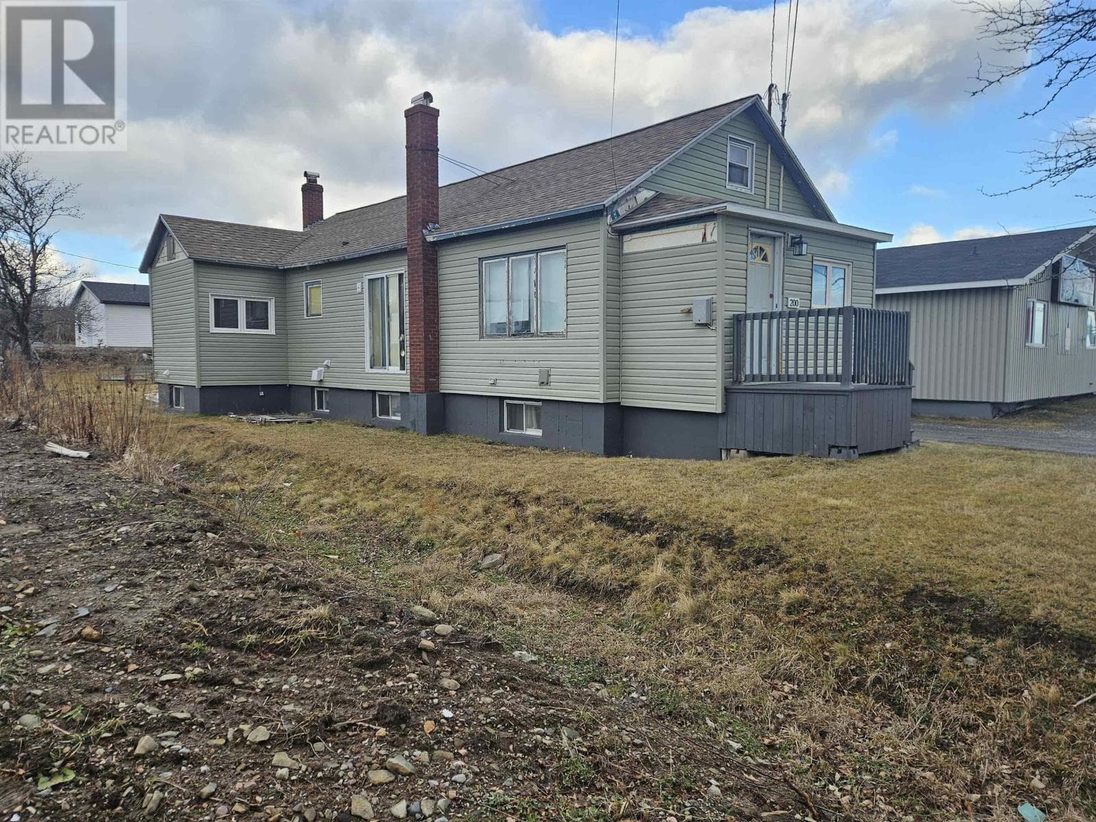 200 Reserve Street — Glace Bay, Nova Scotia - Main photo