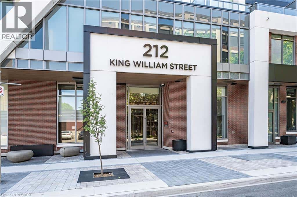 212 KING WILLIAM Street E Unit# 415 — Hamilton, Ontario - Photo 2 of 50