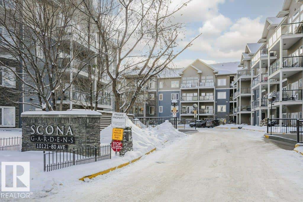 #341 10121 80 AV NW — Edmonton, Alberta - Photo 2 of 49