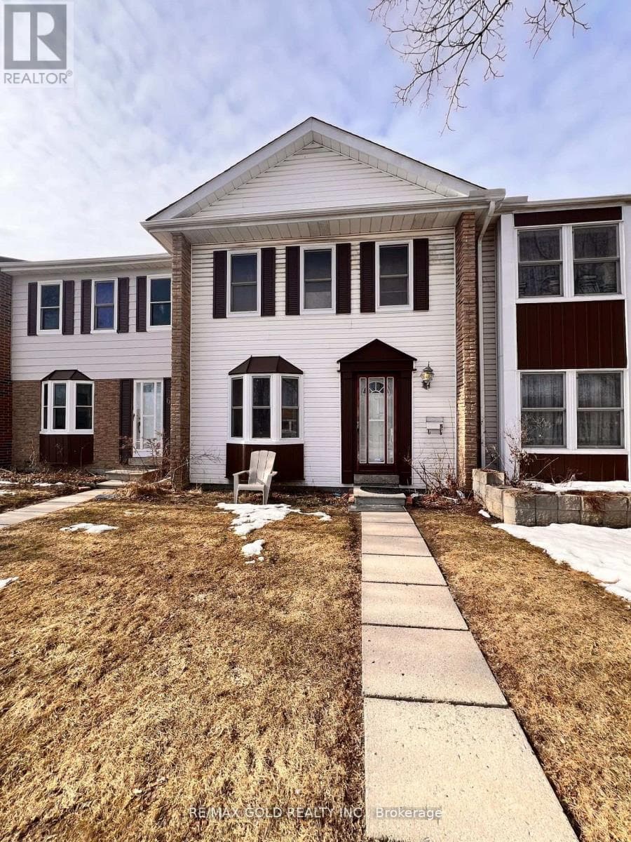 5 - 1020 CENTRAL PARK DRIVE — Brampton (Northgate), Ontario - Main photo