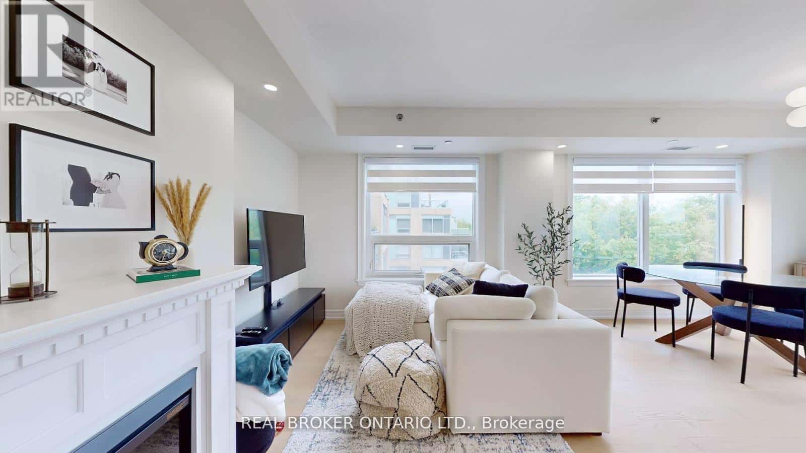 415 - 701 SHEPPARD AVENUE W — Toronto (Clanton Park), Ontario - Photo 3 of 35