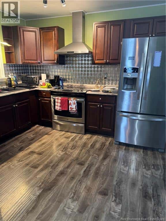 103 Leafwood Crescent — Hanwell, New Brunswick - Photo 4 of 13