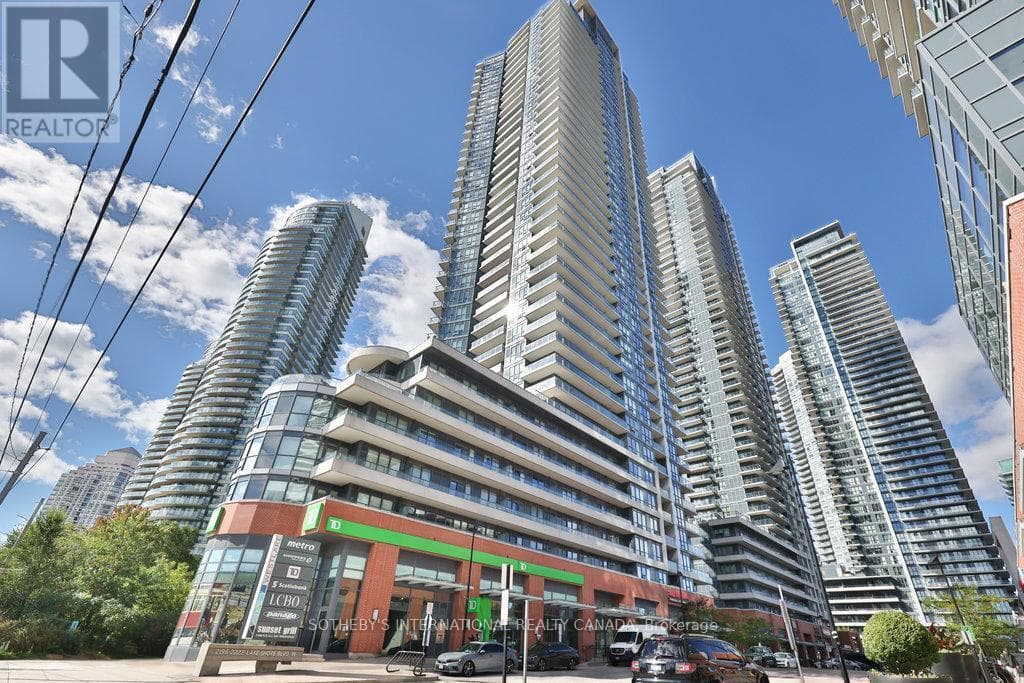 1803 - 2212 LAKE SHORE BOULEVARD W — Toronto (Mimico), Ontario - Main photo